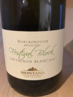 Brancott Estate Montana Festival Block Sauvignon Blanc