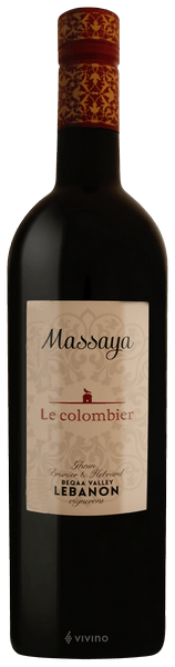 Massaya Le Colombier