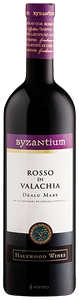 Domeniile Alexandrion Rhein 1892 Byzantium Rosso di Valachia N.V.
