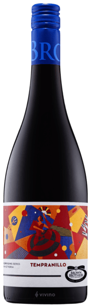Brown Brothers Origins Series Tempranillo