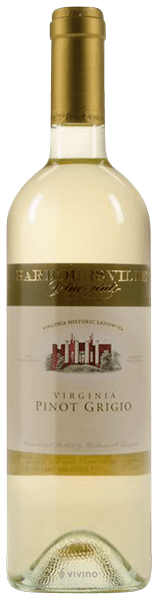 Barboursville Vineyards Pinot Grigio