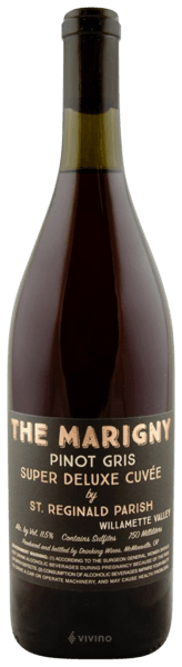The Marigny Super Deluxe Cuvée Pinot Gris