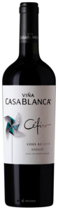 Casablanca Cefiro Cool Reserve Merlot N.V.