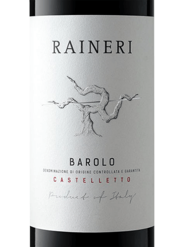 Raineri Castelletto Barolo | Vivino United Kingdom