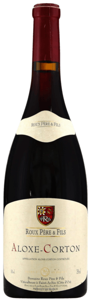 Roux Père & Fils Aloxe-Corton