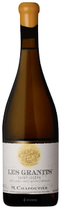 M. Chapoutier Saint-Joseph Les Granits Blanc N.V.