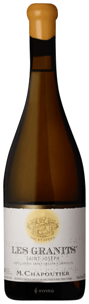 M. Chapoutier Saint-Joseph Les Granits Blanc