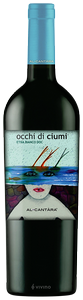 Al-Cantara Occhi di Ciumi Bianco N.V.