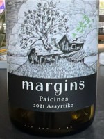 Margins Paicines Assyrtiko