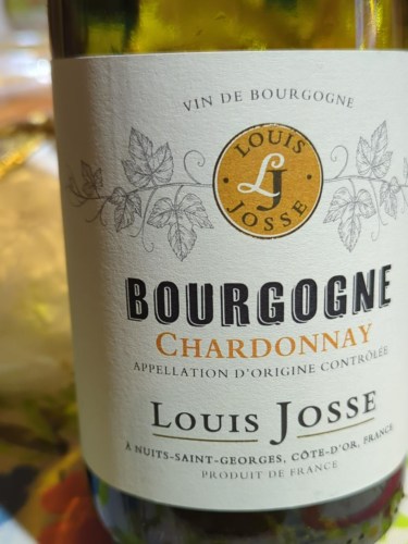 Louis Josse ブルゴーニュ ワイン2本セット 2023 Louis Josse Bourgogne Chardonnay | Vivino 日本語