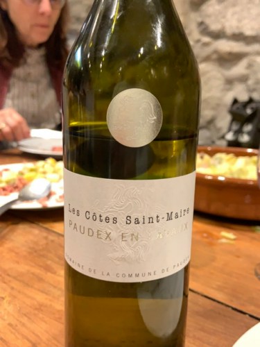 Commune de Paudex Les Côtes de Saint-Maire Chasselas | Vivino US