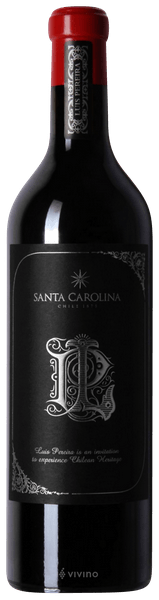 Santa Carolina Luis Pereira