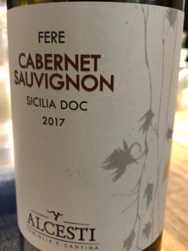 Fere Cabernet Sauvignon