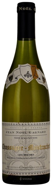 Jean Noël Gagnard Chassagne Montrachet 'Les Chaumes'