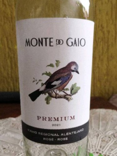 Monte do Gaio Premium Rosé Vivino United States
