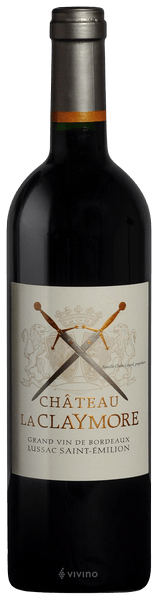Château La Claymore Lussac Saint-Emilion | Vivino Português (Brasil)