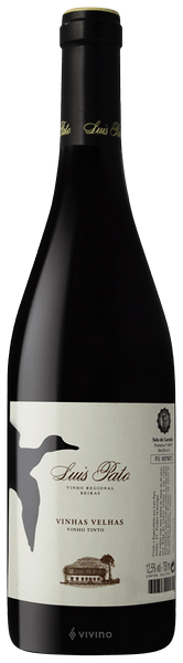 Luis Pato Beiras Vinhas Velhas Tinto