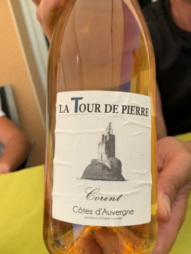 Pierre Deshors - La Tour de Pierre Corent Rosé | Vivino France