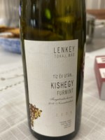 Lenkey Pinceszet Tíz Év Után... Kishegy Furmint