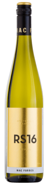 Mac Forbes RS16 Riesling