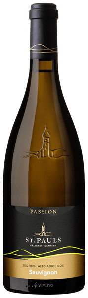 Kellerei St. Pauls Passion Sauvignon