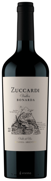 Zuccardi Valles Bonarda