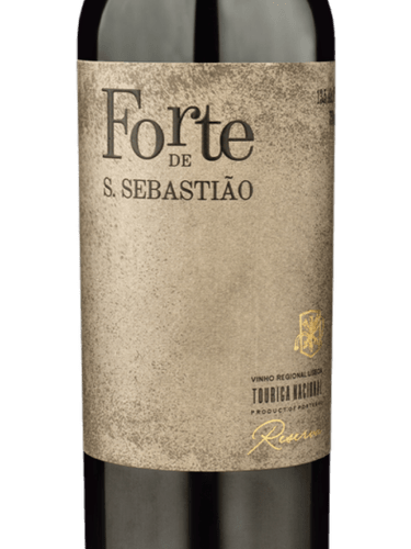 Forte de S. Sebastião Reserva Touriga Nacional