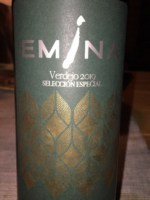 Bodega Emina Seleccion Especial Verdejo