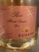 Zenato Metodo Classico Brut Rosé