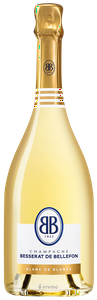 Besserat de Bellefon Blanc de Blancs Brut Champagne N.V.