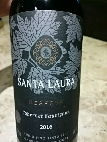Santa Laura Reserva Cabernet Sauvignon | Vivino US