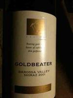 Glaetzer Goldbeater Shiraz