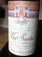 Villa Puccini Santo Vino
