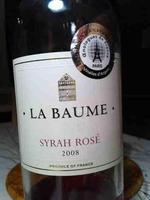 Domaine de la Baume Syrah Rosé