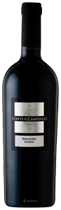 Conte di Campiano Brindisi Riserva N.V.