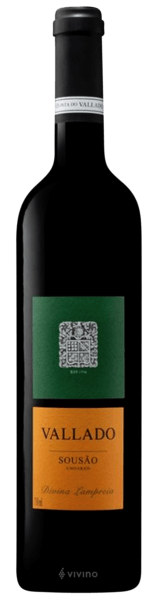 Quinta do Vallado Divina Lampreia Unoaked Sousão