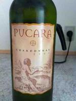 Pucará Chardonnay