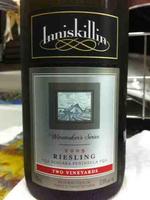 Inniskillin Winemaker's Series Two Vineyards Riesling