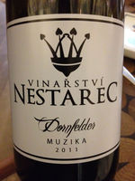 Milan Nestarec Muzika Dornfelder