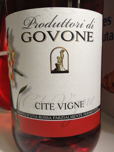 Govone Cite Vigne Rosso Vivino