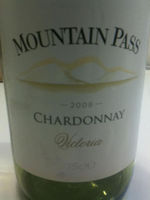 Yering Station Mountain Pass Chardonnay