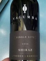Yalumba Single Site Fromm Vineyard Shiraz