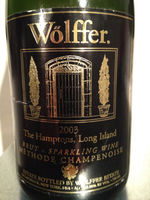 Wölffer Estate Methode Champenoise Brut