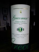 Cantine Lonardo Contrade di Taurasi Grecomuse Bianco