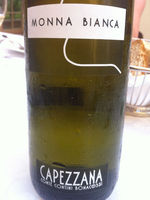Capezzana Monna Bianca