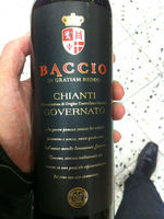 Le Chiantigiane Baccio Chianti Governato