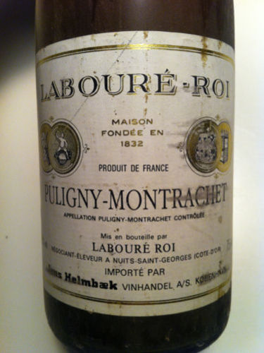 Labouré-Roi Puligny-Montrachet | Vivino US