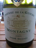 André Goichot Montagny