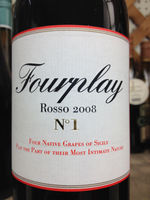 Dievole Fourplay No. 1 Rosso