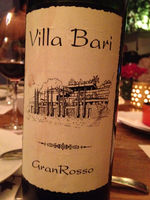 Villa Bari Gran Rosso